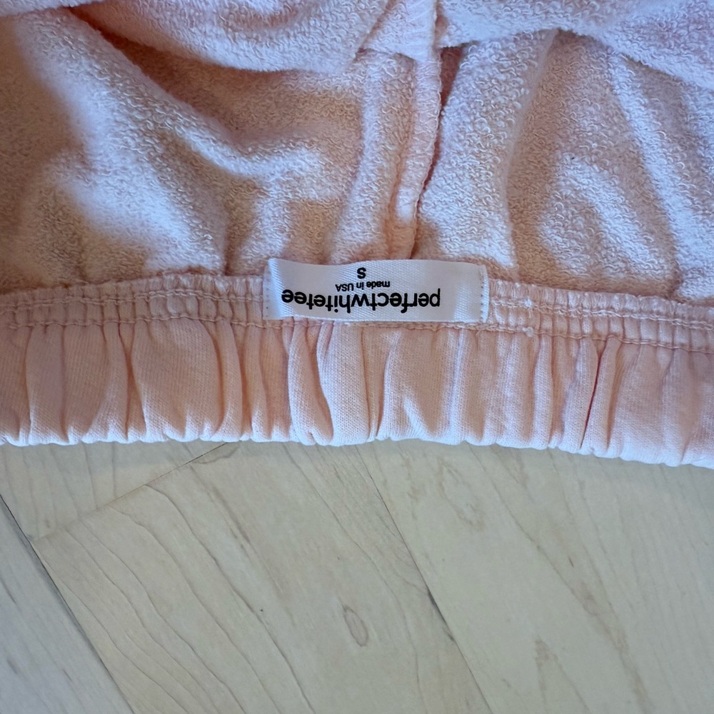 perfectwhitetee Pink Women Shorts